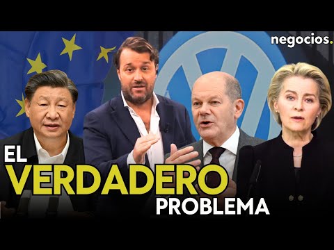 El problema de Europa no es China, es Europa: estos son los graves errores que azotan a la industria