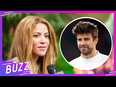 Shakira dice si descubrió infidelidad de Piqué la mermelada | Buzz
