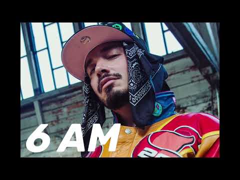 J Balvin - 6 AM ft. Farruko (Super Clean)