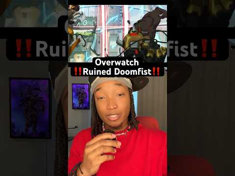 I Might Hate Overwatch