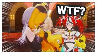 Possibly The Wildest HoloEN 3D Stream Of All Time...