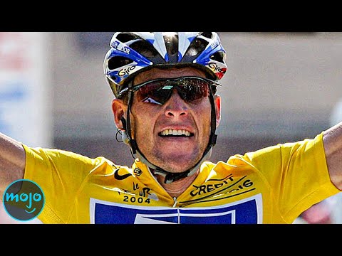 Top 10 Athletes Everyone Lost Respect For