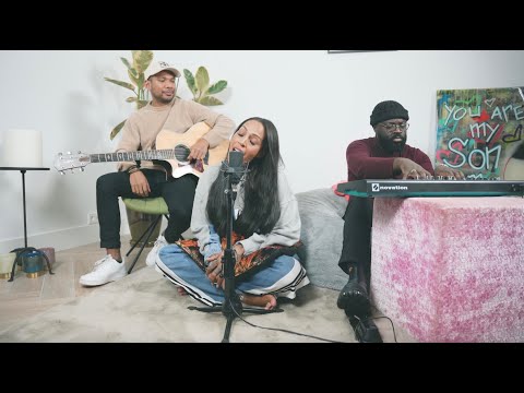 Rihanna ft Kanye West & Paul McCartney - FourFiveSeconds ( Glennis Grace cover )