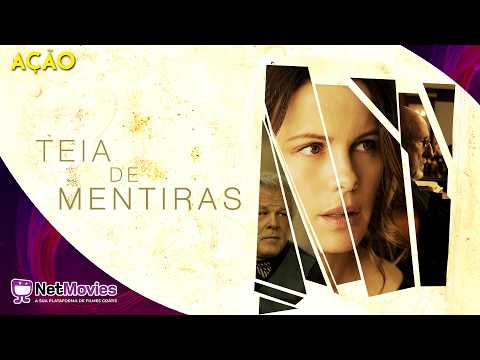 Teia de Mentiras (2013) - Filme Completo Dublado GRÁTIS - Filme de Drama | NetMovies