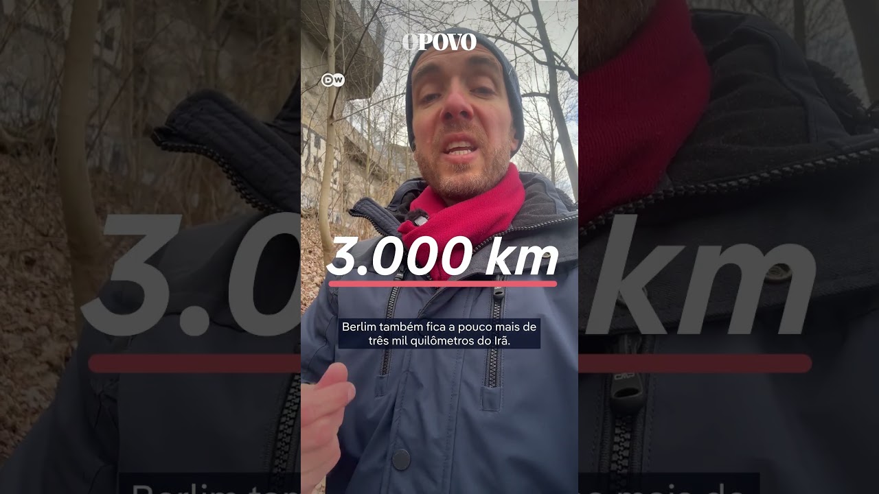 Risco de mísseis iranianos assombra a Europa TV Online Risco de mísseis iranianos assombra a Europa