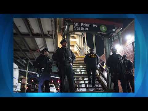 Hombre fallece al caer en las vías del metro en Manhattan