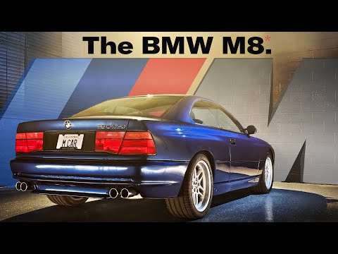 Unveiling the BMW M8: From Disappointment to Driving Thrills