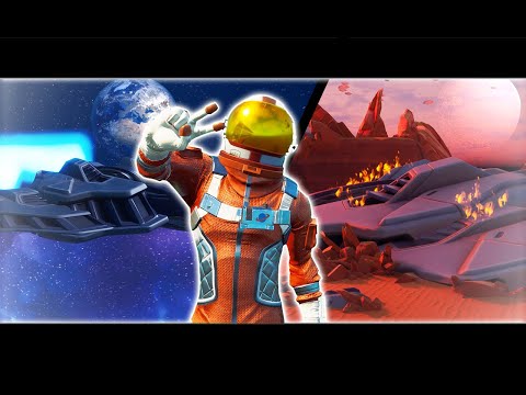 Alan Walker x salem ilese - Fake A Smile (Fortnite Music Video)