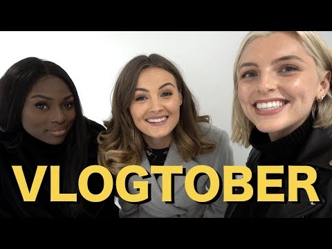 HANGING WITH THE GIRLS | VLOGTOBER 15