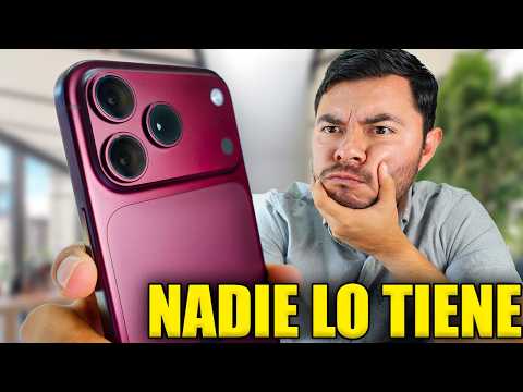 Tu iPhone 18 Pro tiene funciones que NO estás usando