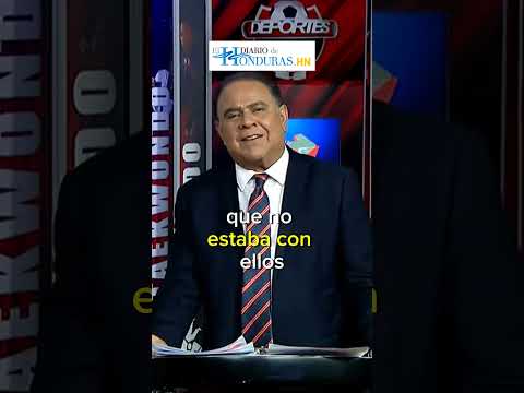 Olimpia pierde ante Lobos UPN, así opinó Marlon Mejía