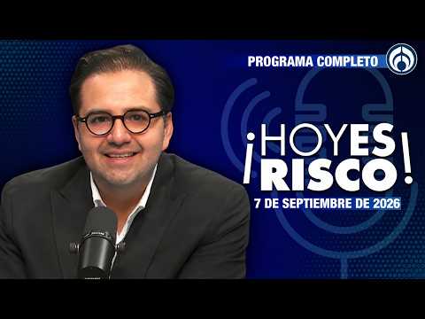 En Vivo | ¡Hoy Es Risco! | 07/09/26