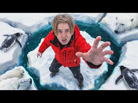 САМОЕ ВАЖНОЕ МЕСТО НА ЗЕМЛЕ, ГДЕ НИКТО НЕ ЖИВЕТ!