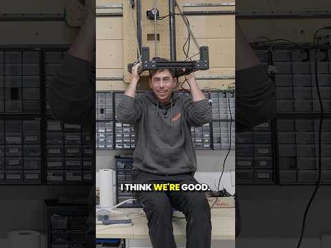 Building a robot to clean my workbench (Part 2)