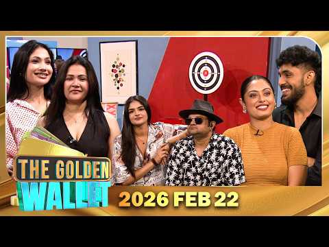 The Golden Wallet - (2026-02-22) | ITN