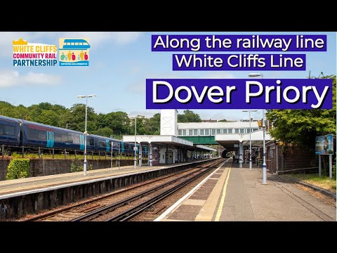 Dover Priory Railway Station | White Cliffs Line