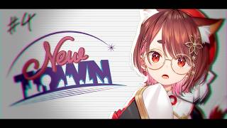 〖 GTA5 #NEWTOWN 〗今日も練習練習練習！！！！がんばるんだから！〖  花ノ木まる / ゆにれいど！ 〗