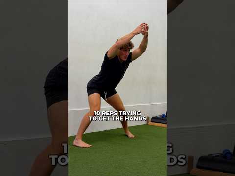 1 Movement To Change Low Back Posture