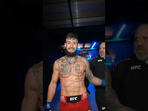 밴텀급 3연승! 홈경기 승리는 행복💯 #UFCWinnipeg