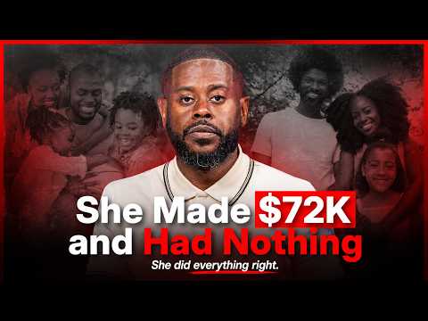 She Made $72,000 a Year, Did Everything Right, and Had Nothing to Show For It
