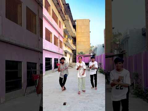 Payal ki Khanak❤️‍🩹🌀😛 dance with Janvi 🔥#shorts #dance #subscribe #like #viral #ytshorts