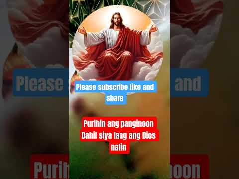 Purihin ang panginoon #fypviralシ #god