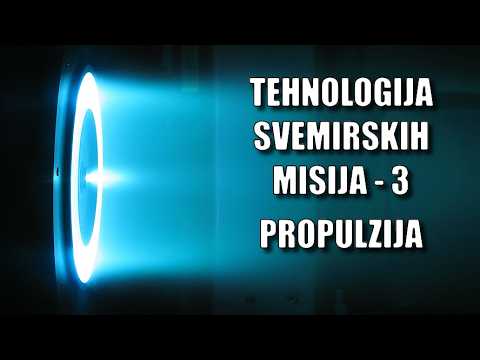 Tehnologija svemirskih misija 3 - Propulzija