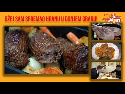 Restoran gde su se družili Džej i Sinan uz šurenu jaretinu - Donji grad Beograd | Gastromaratonac