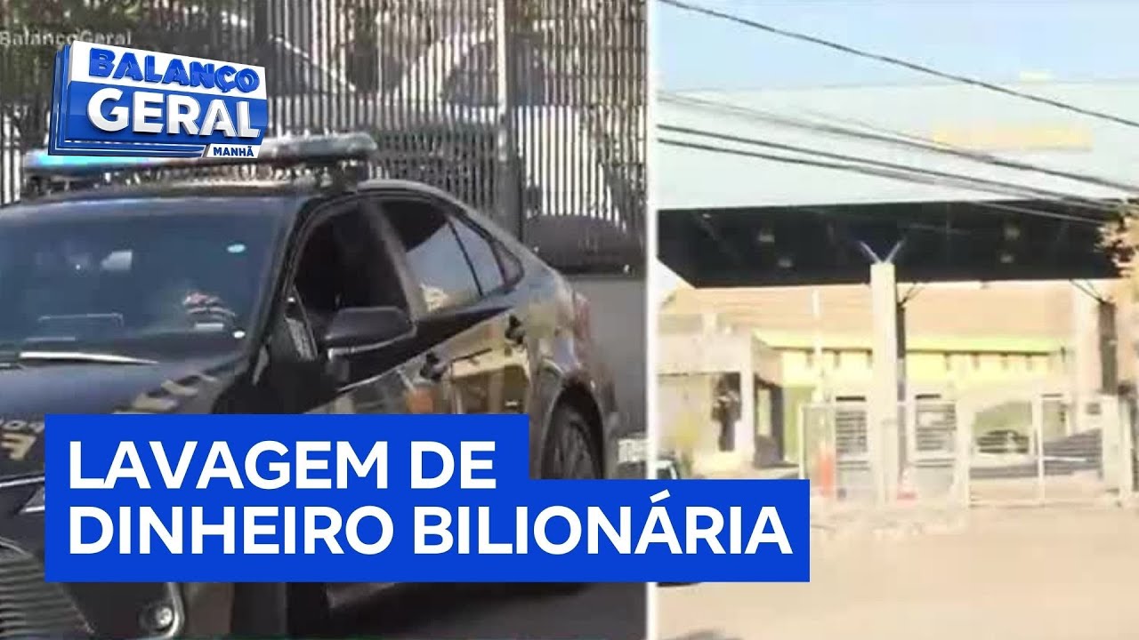 Polícia Federal faz operação contra empresa que teria lavado R$ 50 bilhões em criptomoedas
