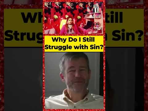 Are You Struggling With Sin