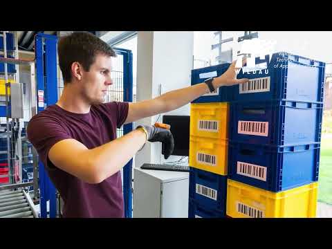 Bachelor-Studiengang Logistik @ TH Wildau