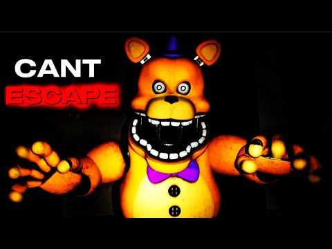 FNAF’s SCARIEST FAN GAME