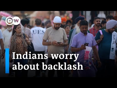 Report: India tells Canada to withdraw dozens of diplomats I DW News