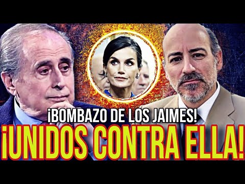 ¡TEMBLARAN LETIZIA y FELIPE VI con esta BOMBA!