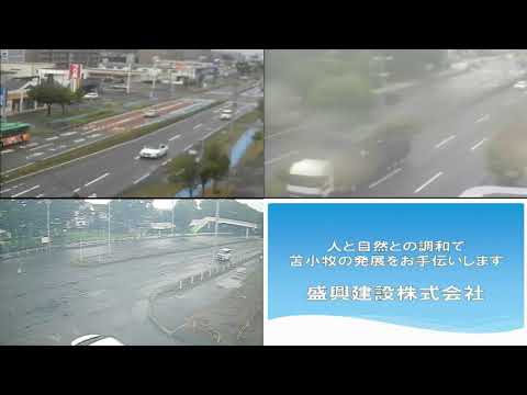 苫小牧CATV のライブ配信