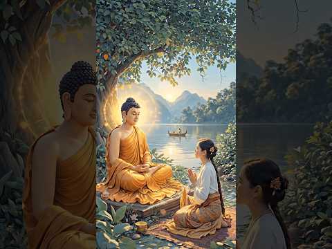 យេីងមិនមែនជាទេវតាអីទេ​ #buddha