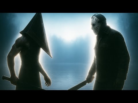 Пирамидоголовый VS Джейсон Вурхиз