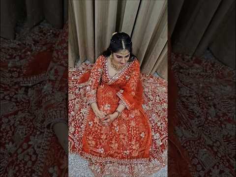 GRWM for Madhu Reception 💄✨ | Telugu Wedding Look 💛