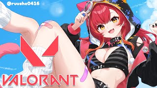 【Valorant】V最発表されたということで。　w/すみー、レイド、リサ、主催の人間【ぶいすぽ / 猫汰つな】