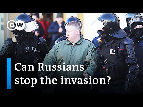 Ukraine war latest: Talks end with no major outcome +++ Thousands arrested in Russia | DW News