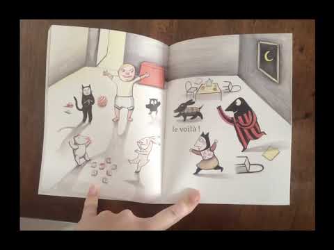 Vido de Kitty Crowther