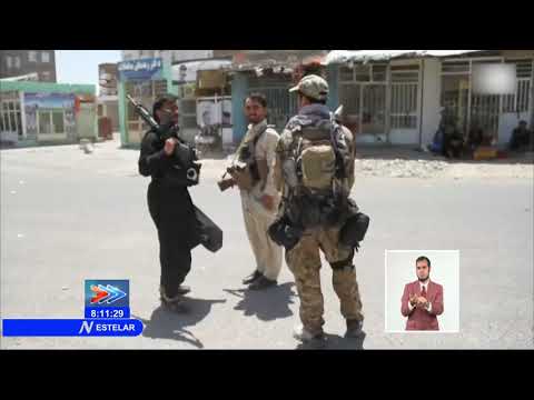 Talibanes controlan ciudad de Kandahar, segunda más importante de Afganistán
