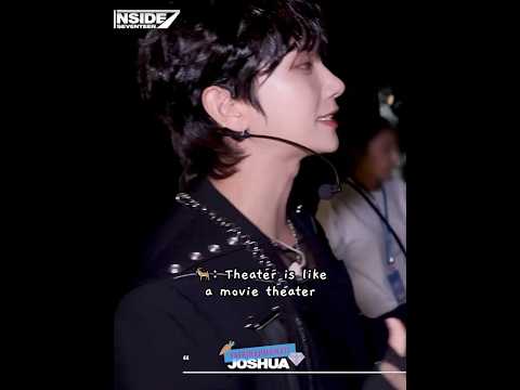 mini english time session with DxS and joshua 😂😆 #seventeen #joshua #dk #dokyeom #seungkwan