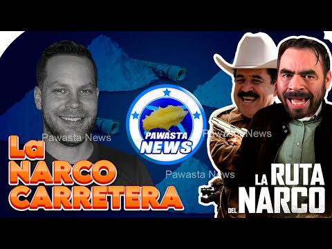 Periodista QU3MA al Coyote Amarillo como contacto entre N4RC0S y el Gobierno / Salvaron a Carlos Z