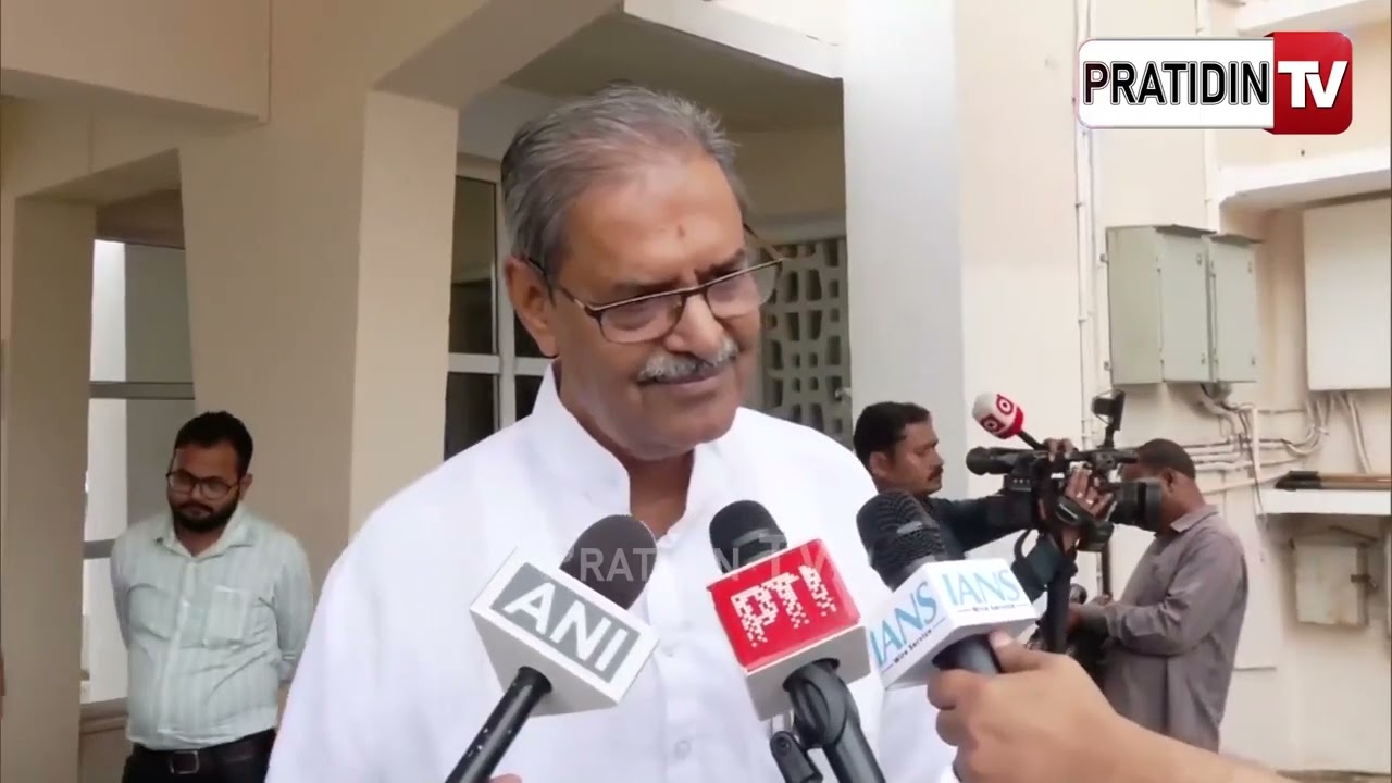 ଆଦାନୀକୁ ଗନ୍ଧମାର୍ଦ୍ଦନ ଜମିବିକ୍ରି, ମୁହଁ ଖୋଲିଲେ କନକ ବର୍ଦ୍ଧନ। Deputy CM KV Singh deo, Gandhamardhan hill.