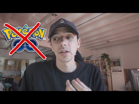 YouTube DELETED my Pokémon GO Channel for Sexual Content