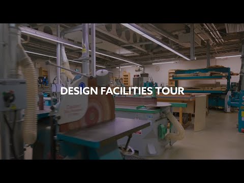 What Design Facilities Does Northumbria Have? | Workshops & Equipment Tour