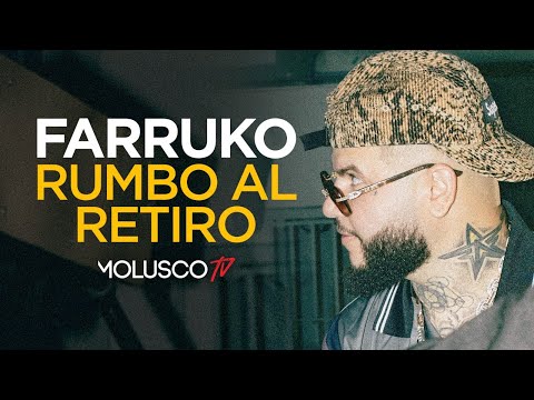 Farruko rumbo al retiro de la música ?