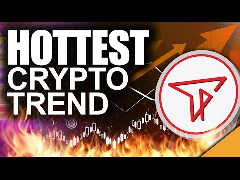 #1 HOTTEST Crypto Trend (Best Bet for Early Investors)