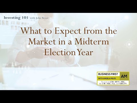 Investing in 2022: What to Expect from the Market in a Midterm Election Year